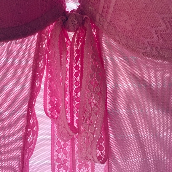 Mauve Lingerie Set - Picture 4 of 8